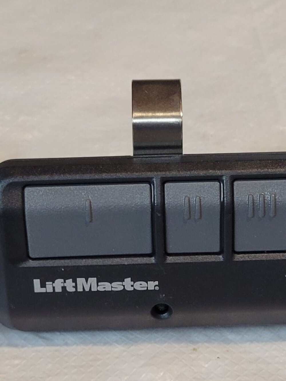 893MAX 3 Button Lift Master Visor Remote Control Garage Door Opener
